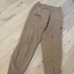 Helmut Lang Cashmere Sweats